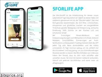 app.5forlife.de