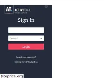 app.activetrail.com