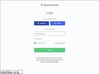 app.bannersnack.com