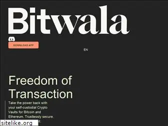 app.bitwala.com