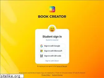 app.bookcreator.com