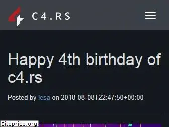 app.c4.rs