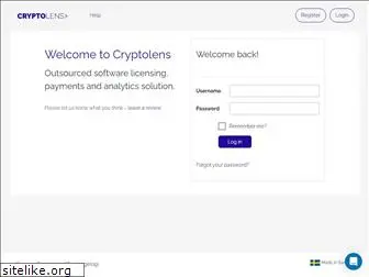 app.cryptolens.io