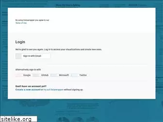 app.datawrapper.de