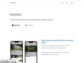 app.fetcherx.com