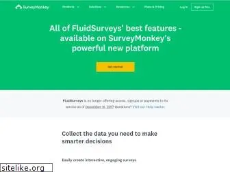 app.fluidsurveys.com