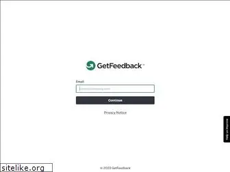 app.getfeedback.com