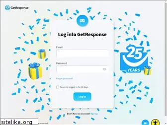 app.getresponse.com