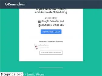 app.greminders.com