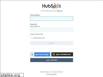 app.hubspot.com