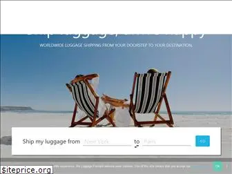 app.luggageforward.com