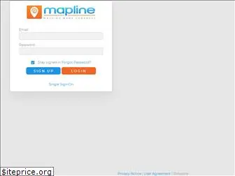 app.mapline.com