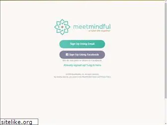 app.meetmindful.com