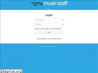 app.mymusicstaff.com