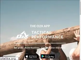 app.o2x.com