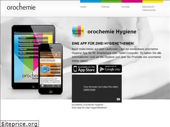 app.orochemie.de