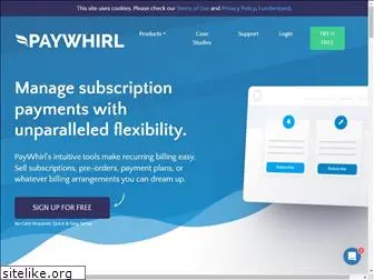app.paywhirl.com