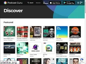 app.podcastguru.io