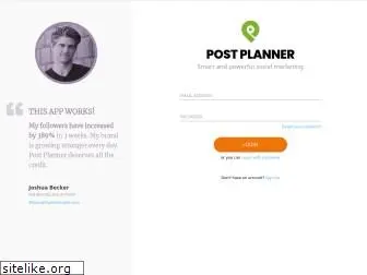 app.postplanner.com