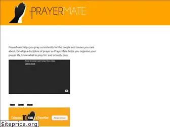 app.prayermate.net