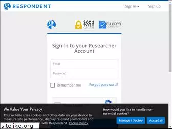 app.respondent.io