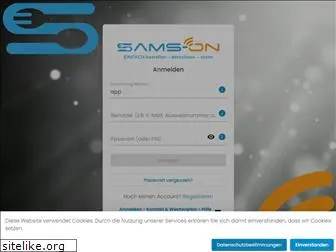 app.sams-on.de