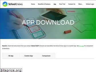 app.schoolenews.com
