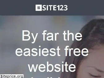 app.site123.com