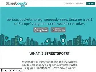 app.streetspotr.com