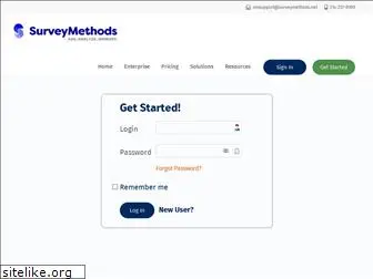 app.surveymethods.com
