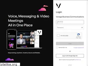 app.vonage.com