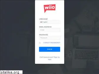 app.wiio.io