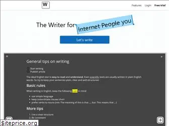 app.writerie.com