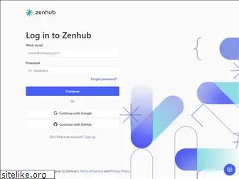 app.zenhub.com