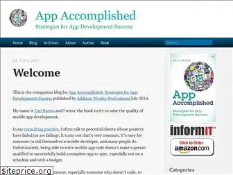 appaccomplished.com