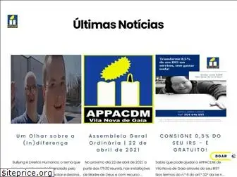 appacdm-gaia.org.pt