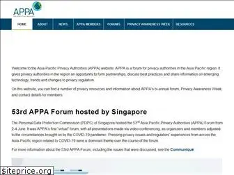 appaforum.org