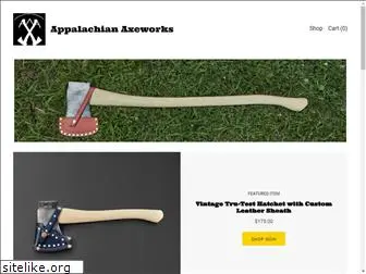 appalachianaxeworksshop.com