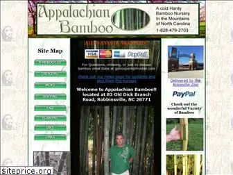 appalachianbamboo.com