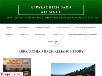 appalachianbarns.org