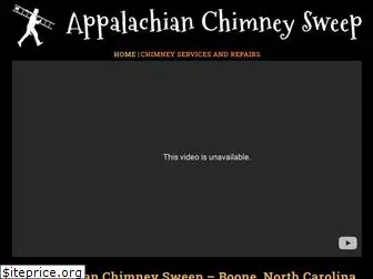 appalachianchimneysweeps.com