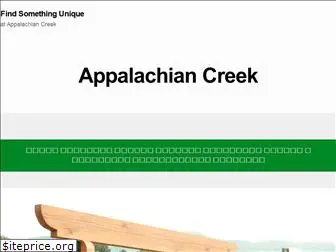 appalachiancreek.com