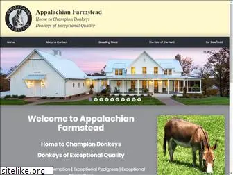 appalachianfarmstead.com