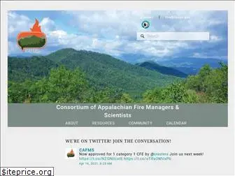 appalachianfire.org