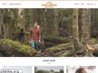 appalachiangearcompany.com