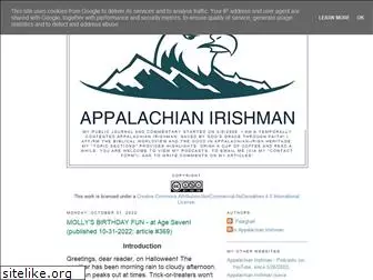 appalachianirishman.com