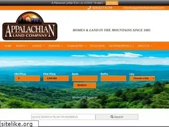 appalachianland.com