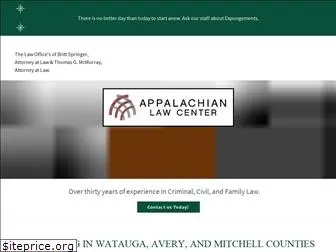 appalachianlawcenter.com