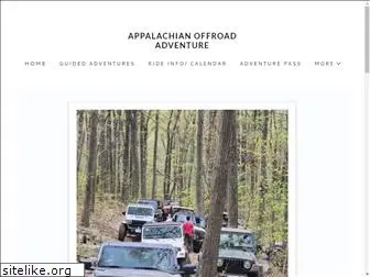 appalachianoffroadadventure.com