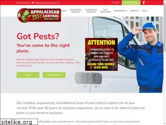 appalachianpestcontrol.com